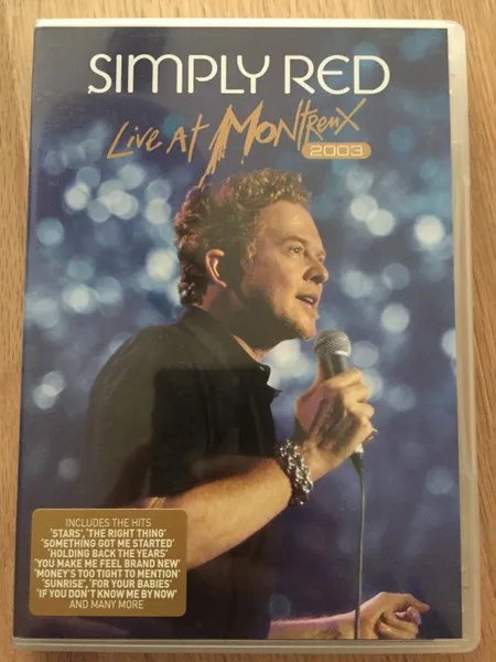 Live At Montreux 2003