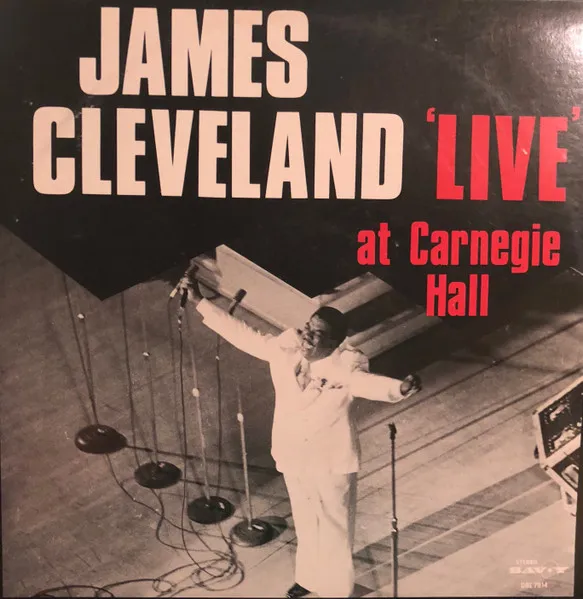 "Live" At Carnegie Hall