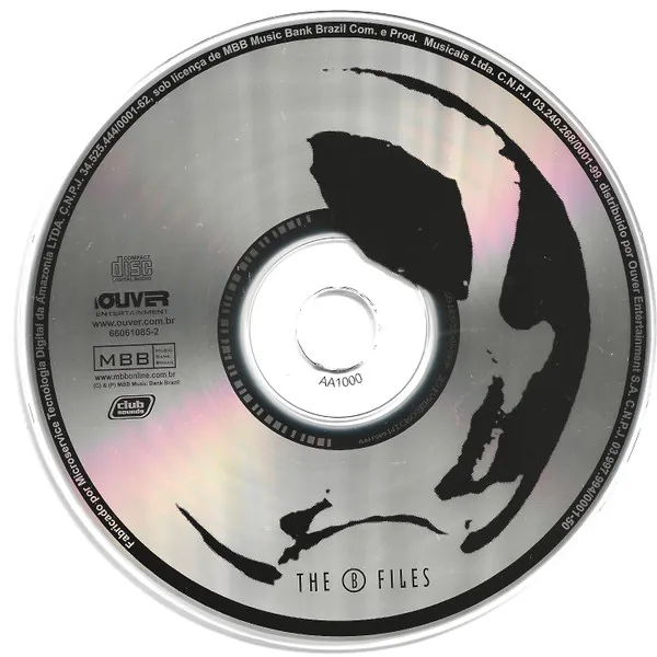 The B Files ET-Music From Brazil