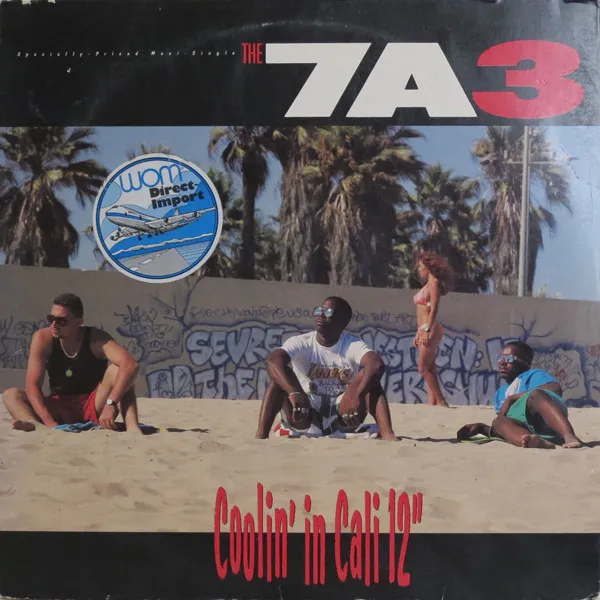Coolin' In Cali 12"