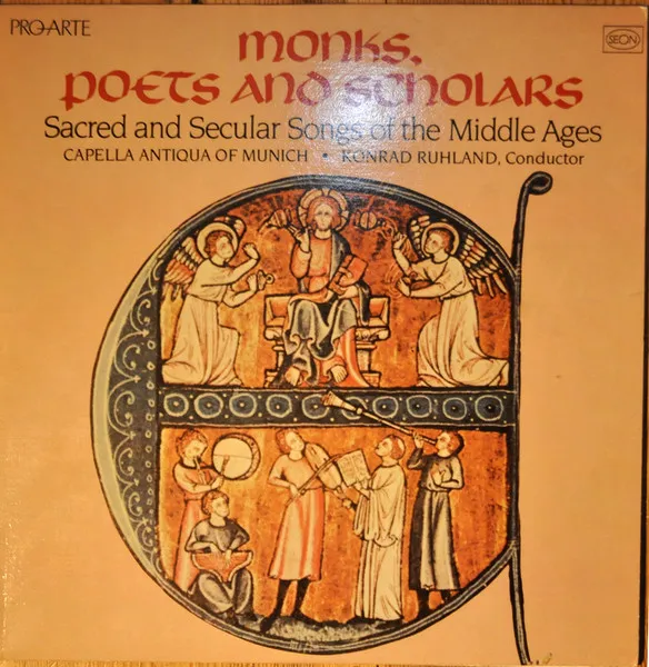 Monks, Poets And Scholars
