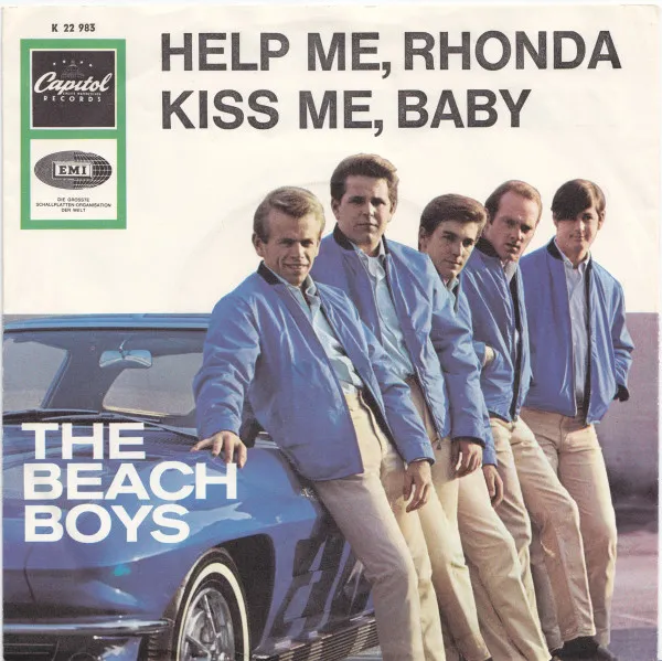 Help Me, Rhonda