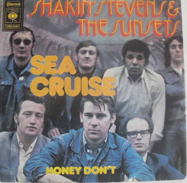 Sea Cruise