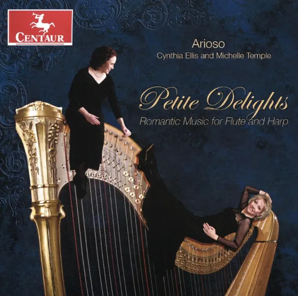 Petite Delights (Romantic Music For Flute And Harp)