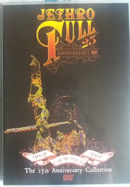 A New Day Yesterday - The 25th Anniversary Collection 1969-1994