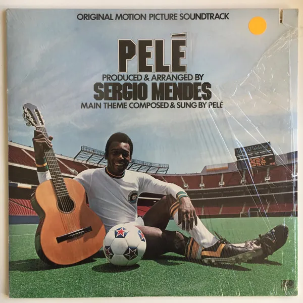 Pelé (Original Motion Picture Soundtrack)