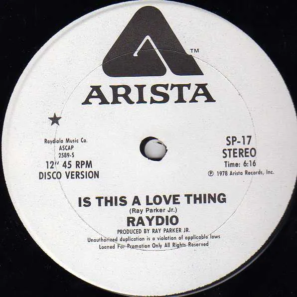 Is This A Love Thing / Get Down