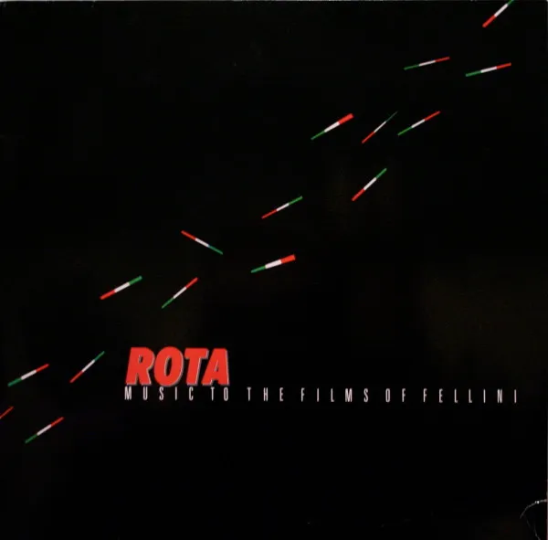 Rota: Music To The Films Of Fellini