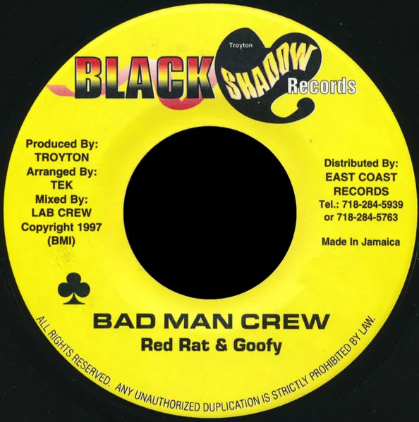 Bad Man Crew