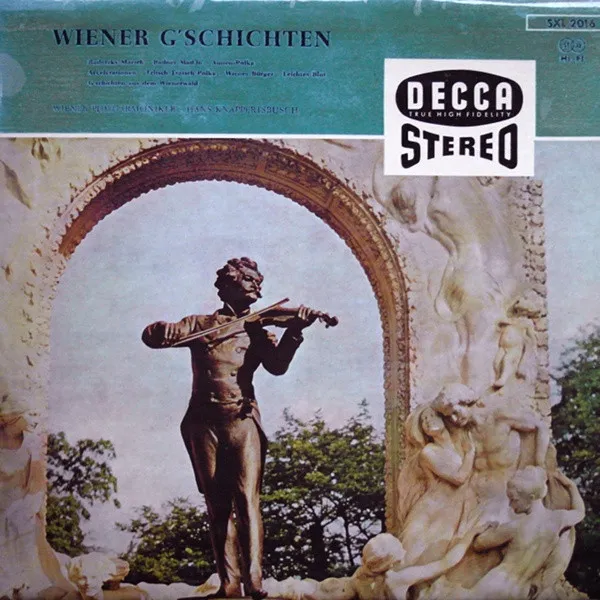 Wiener G'schichten