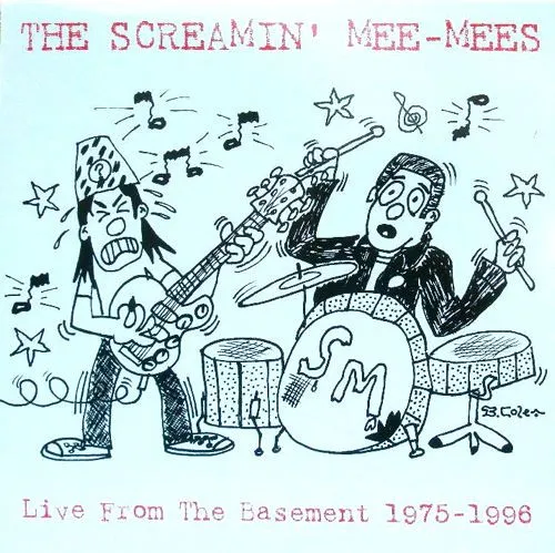 Live From The Basement 1975-1996