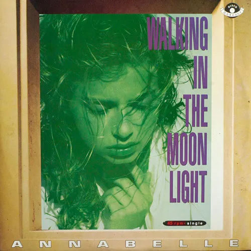Walking In The Moon Light