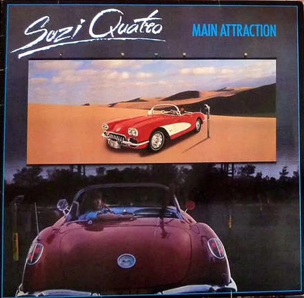 Main Attraction