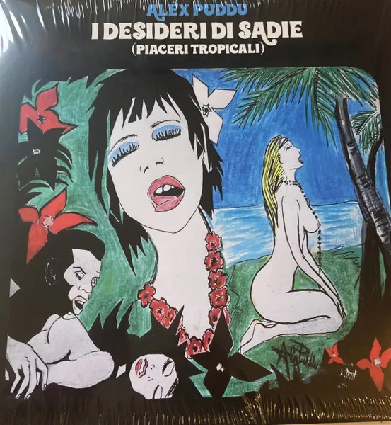 I Desideri Di Sadie (Piaceri Tropicali)