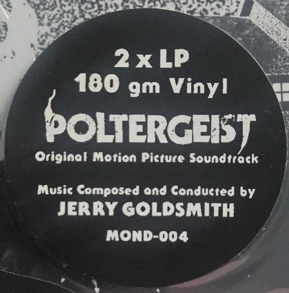 Poltergeist (Original Motion Picture Soundtrack)
