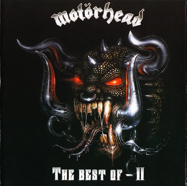 The Best Of Motörhead II