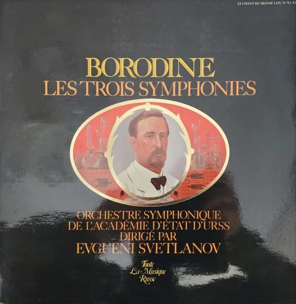 Les Trois Symphonies