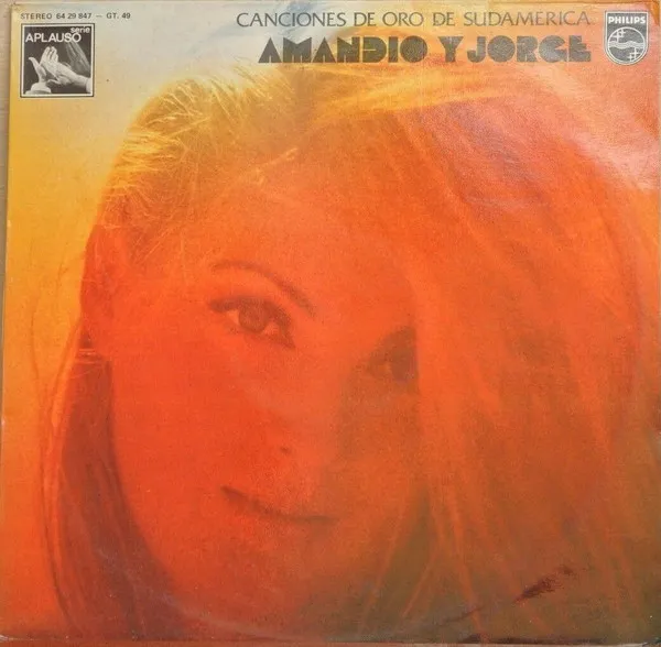 Canciones De Oro De Sudamerica