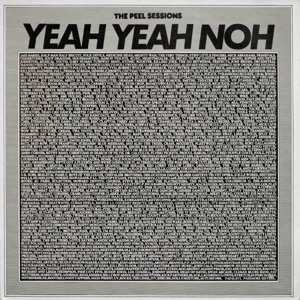 The Peel Sessions