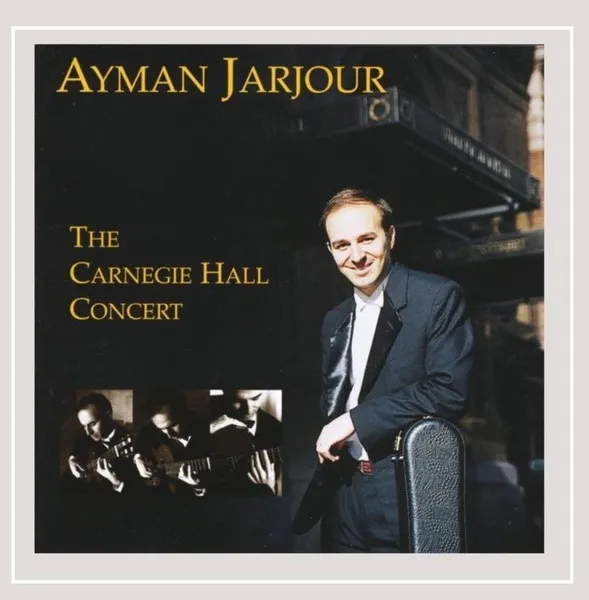 The Carnegie Hall Concert