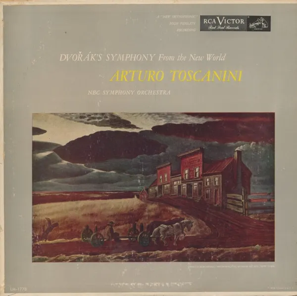 Symphony From The New World