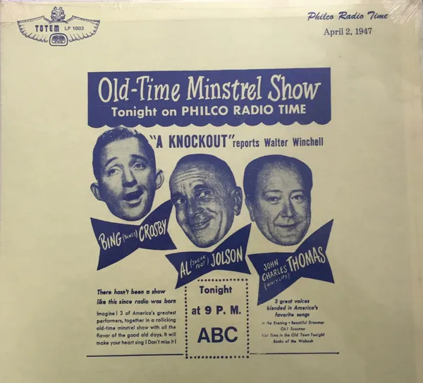 Bing & Al, Volume 1