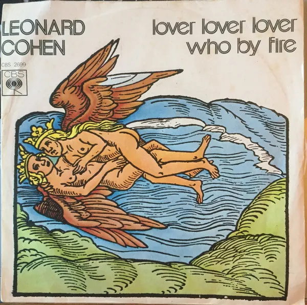 Lover Lover Lover / Who By Fire