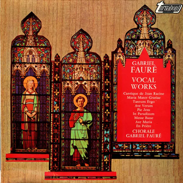 Vocal Works