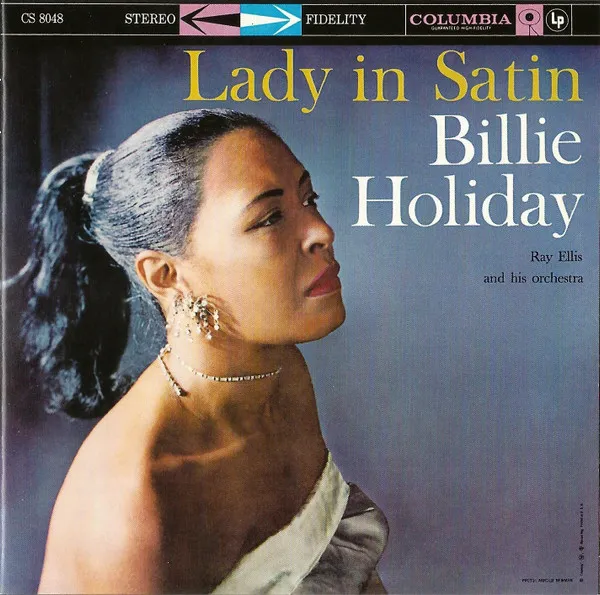 HOLIDAY BILLIE
