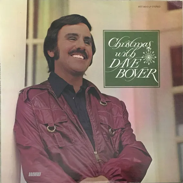 Christmas With Dave Boyer