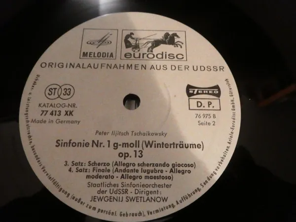 Sinfonie Nr. 1/ Sinfonie Nr. 2/ Sinfonie Nr. 3