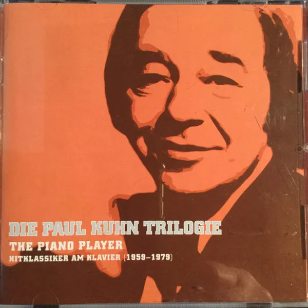 Die Paul Kuhn Trilogie Vol. 2 (The Piano Player)