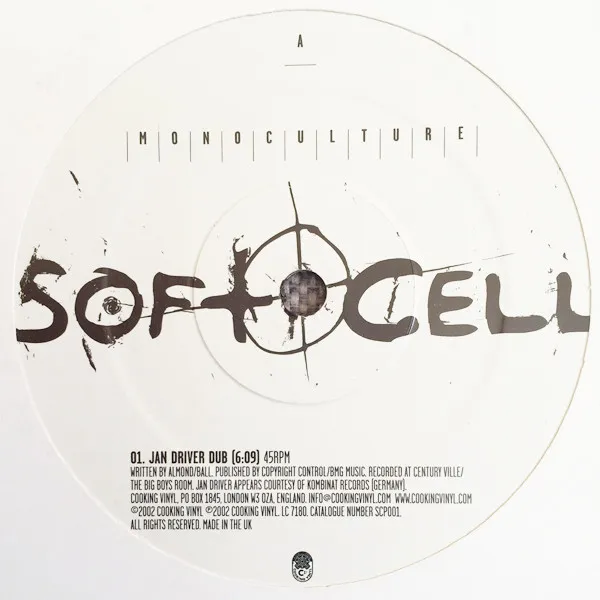 SOFT CELL
