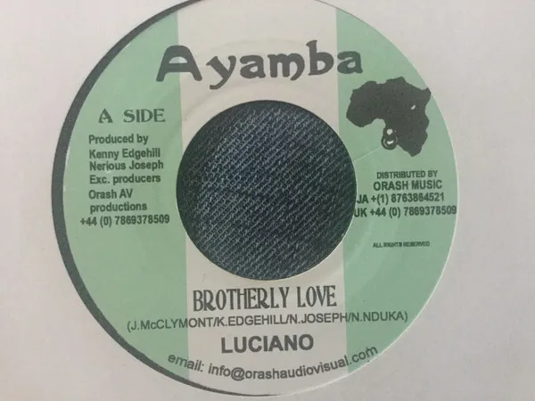 Brotherly Love / Fundimental Riddim