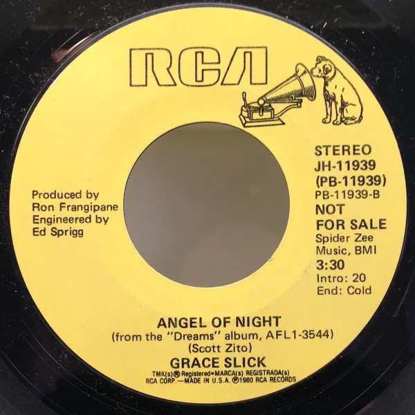 Angel Of Night