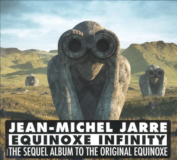Equinoxe Infinity (Limited Edition)