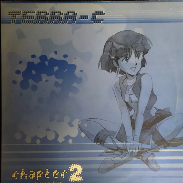Chapter 2 / Black & Blue
