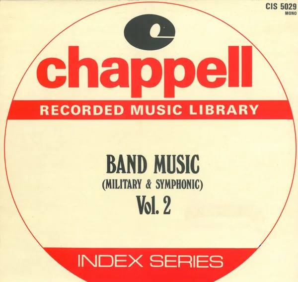 Band Music [Military & Symphonic] Vol. 2