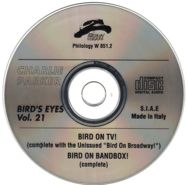 Bird's Eyes: Last Unissued, Vol. 21