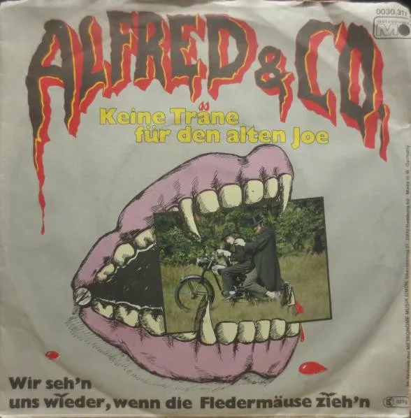 Keine Träne Für Den Alten Joe