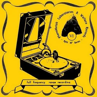 PhonoMetak Series # 6