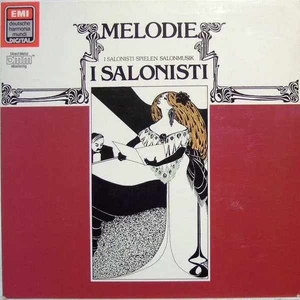 Melodie - I Salonisti Spielen Salonmusik