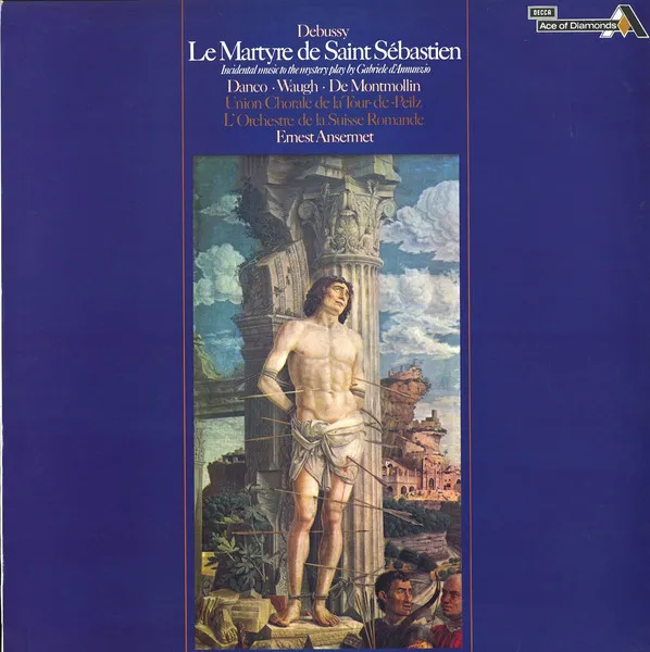 Le Martyre De Saint Sébastien