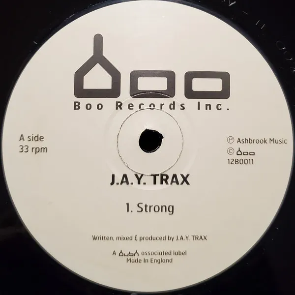 J.A.Y. Trax