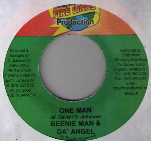 One Man