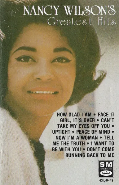 Nancy Wilson's Greatest Hits