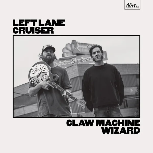 Left Lane Cruiser