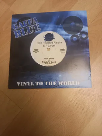 Rise Revisited Riddim E.P