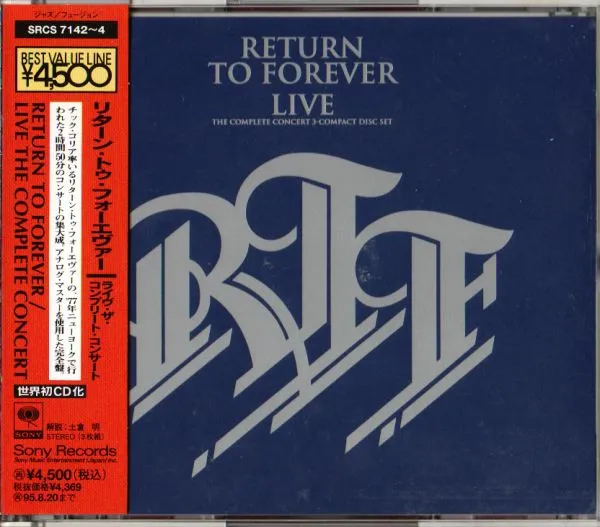 Return To Forever