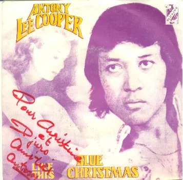 Blue Christmas